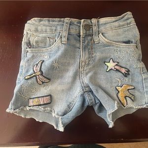 Girls shorts